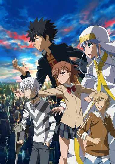 Индекс волшебства ТВ-3 / To aru Majutsu no Index III