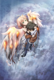 Хентай Падшая с небес: Ангел Прихоти - Вечный мастер /  Sora no Otoshimono Final: Eternal My Master
