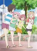 Хентай Свободу Лесбиянкам: Летние каникулы!+ / Yuru Yuri Nachuyachumi!+