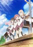 Хентай Свободу Лесбиянкам: Летние каникулы! / Yuru Yuri Nachuyachumi!