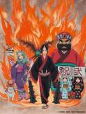 Хентай Хладнокровный Ходзуки ТВ-2 часть 1 / Hoozuki no Reitetsu TV-2 part 1