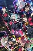 Хентай АНОНС Renmei Kuugun Koukuu Mahou Ongakutai Luminous Witches