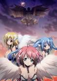 Хентай Падшая С Небес Ангел Прихоти: Ангелоид Времени / Gekijouban Sora no Otoshimono: Tokei Jikake no Angeloid